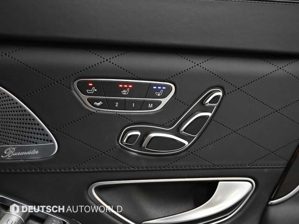 Mercedes Benz S Class 2019 Negro - Importación desde Corea - HF Imports Iquique - Foto 16