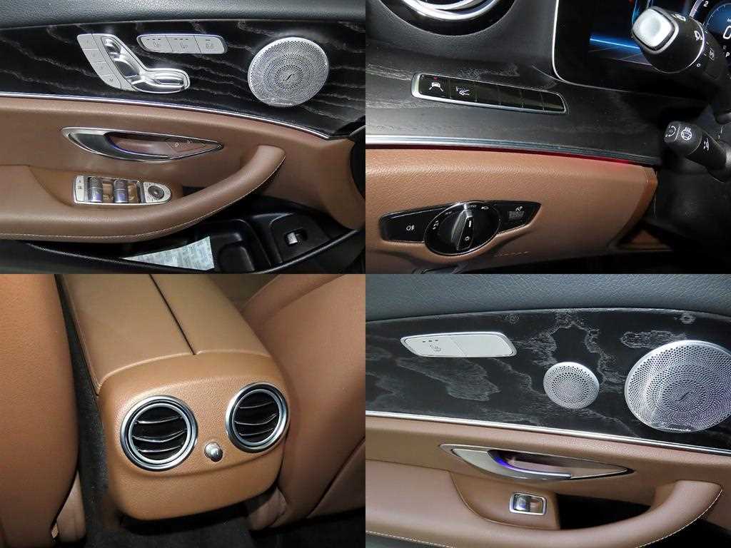 Mercedes Benz E class 2019 Gris - Importación desde Corea - HF Imports Iquique - Foto 18