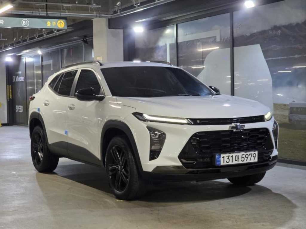 Chevrolet Trax - Vista 2