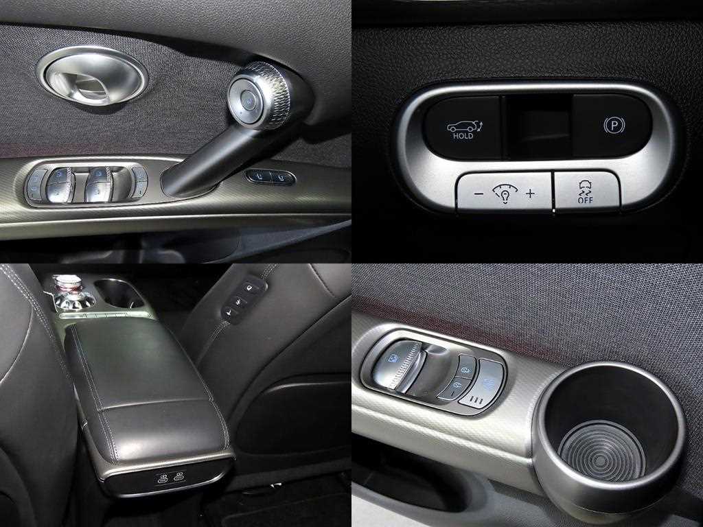 Genesis GV60 2022 Negro - Importación desde Corea - HF Imports Iquique - Foto 17