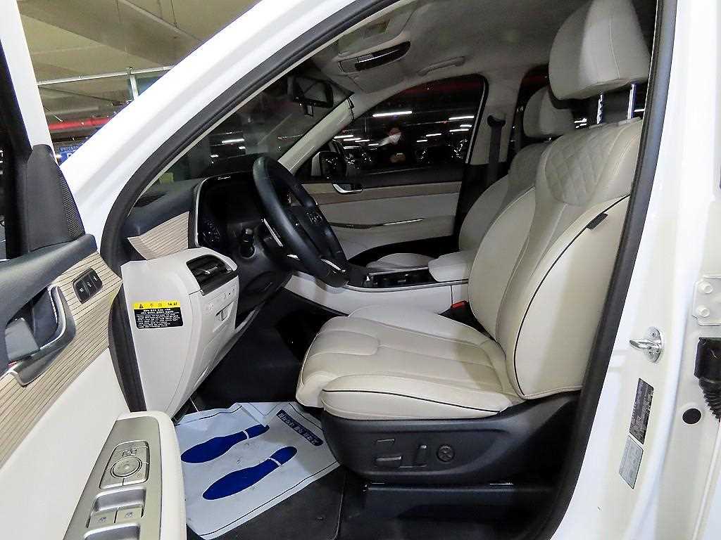 HYUNDAI Palisade - Vista 6