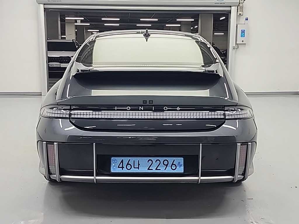 HYUNDAI Ioniq 6 - Vista 3