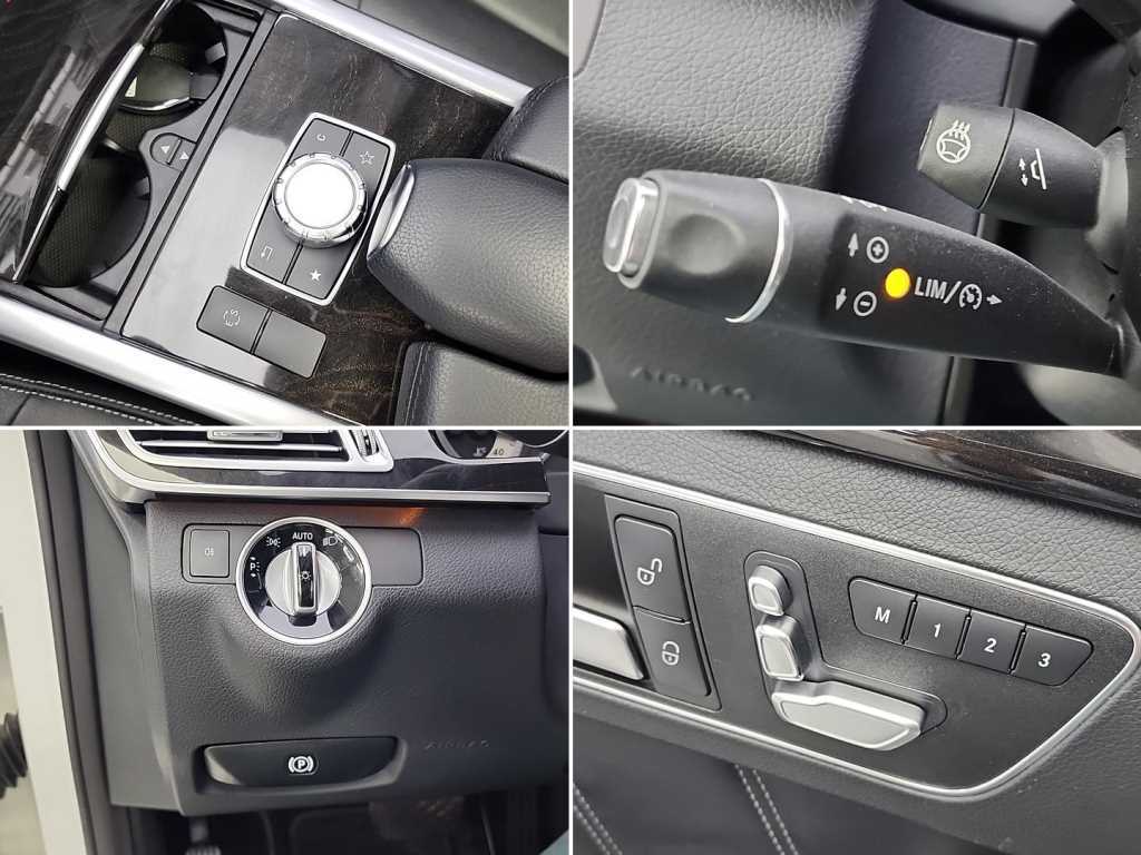 Mercedes Benz E class 2015 Blanco - Importación desde Corea - HF Imports Iquique - Foto 19