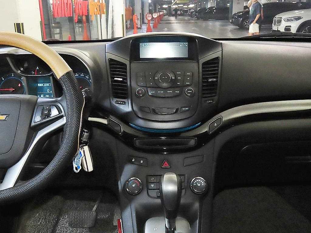 Chevrolet Orlando - Vista 11