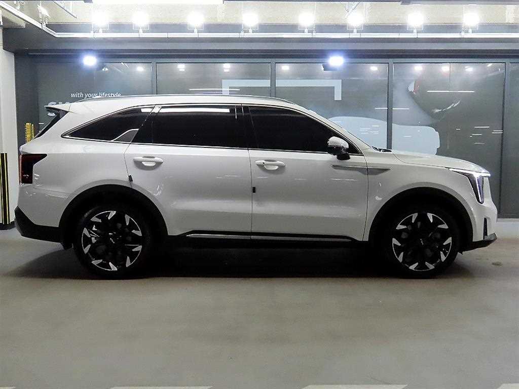 KIA Sorento - Vista 3
