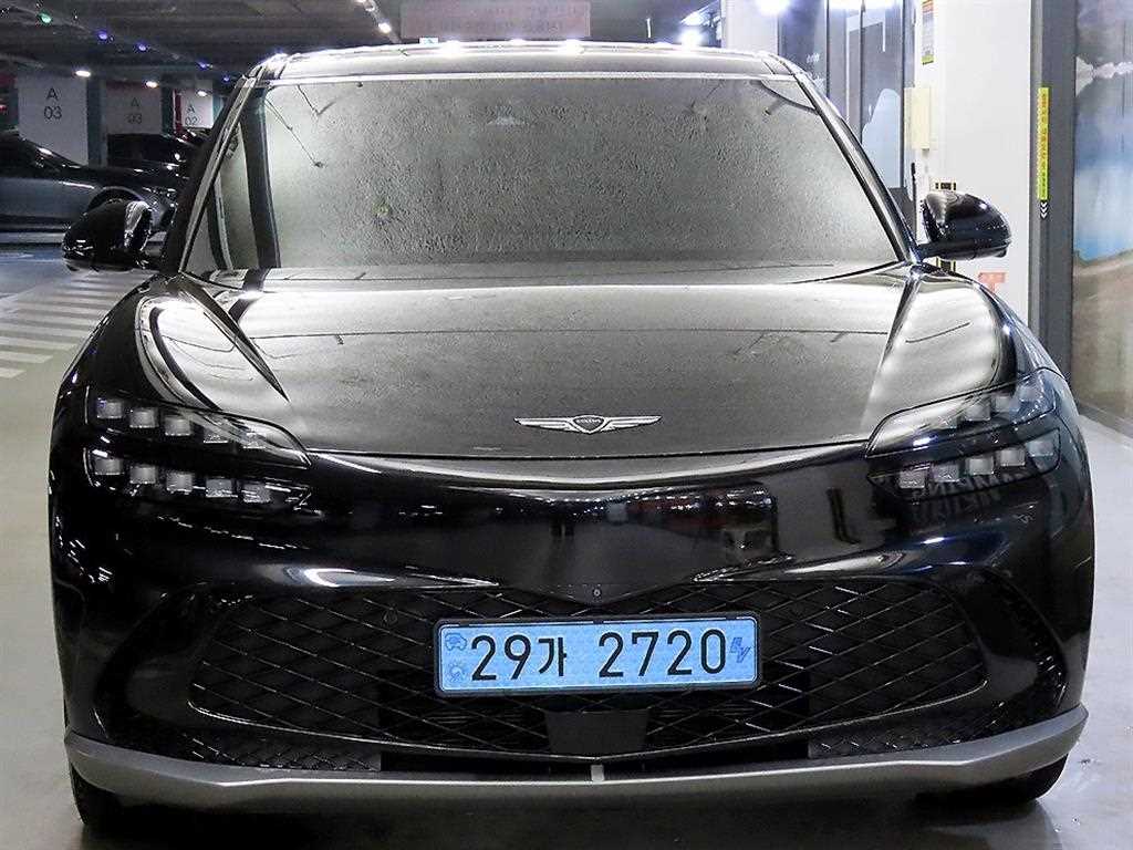 Genesis GV60 - Vista 2