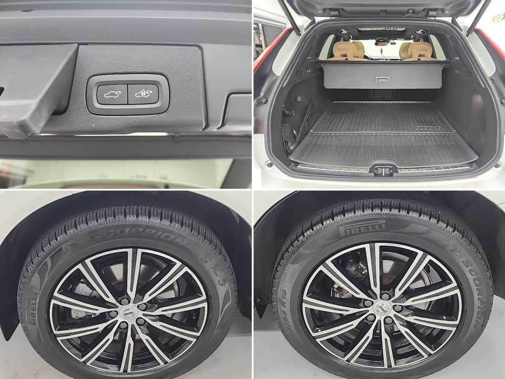 Volvo XC60 2020 Blanco - Importación desde Corea - HF Imports Iquique - Foto 19