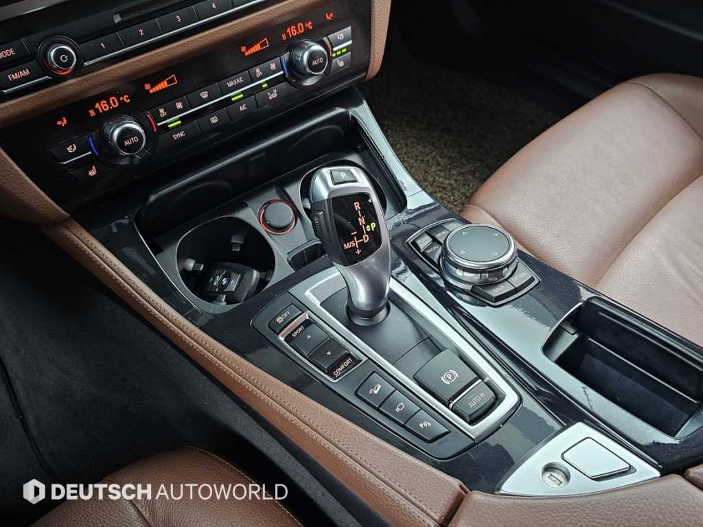 BMW 5 Series - Vista 9