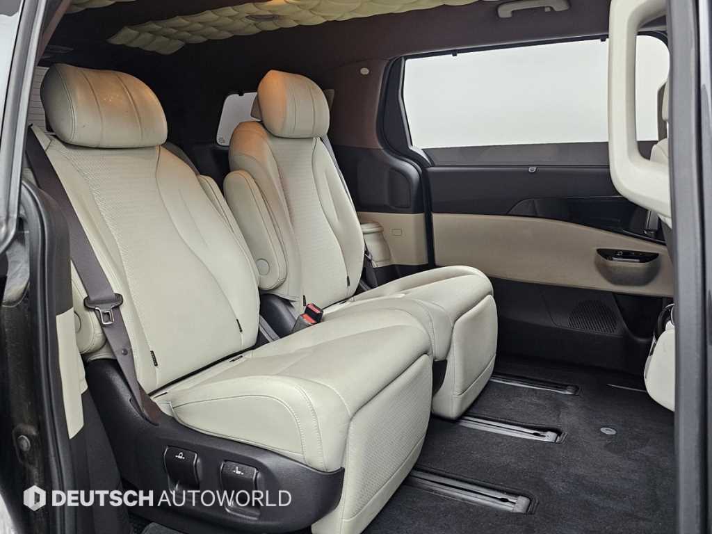 KIA Carnival - Vista 12