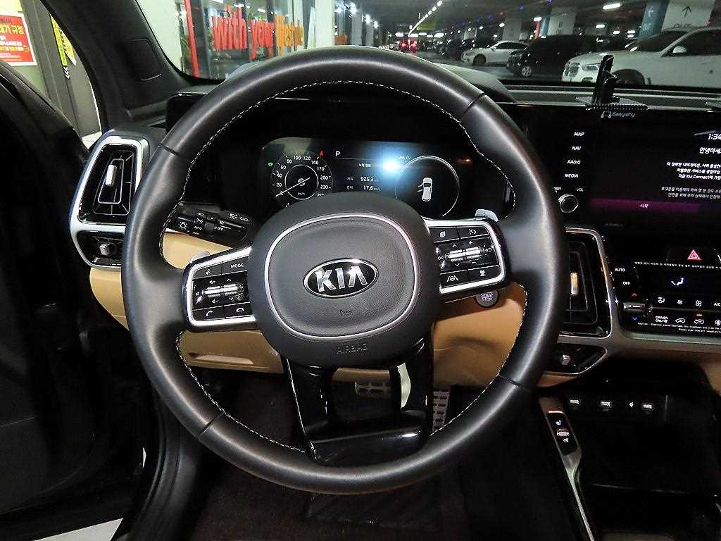 KIA Sorento - Vista 8