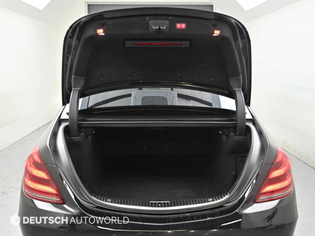 Mercedes Benz S Class 2019 Negro - Importación desde Corea - HF Imports Iquique - Foto 19