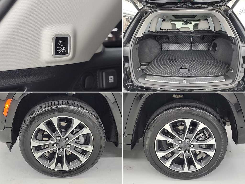 Jeep Cherokee 2023 Negro - Importación desde Corea - HF Imports Iquique - Foto 20