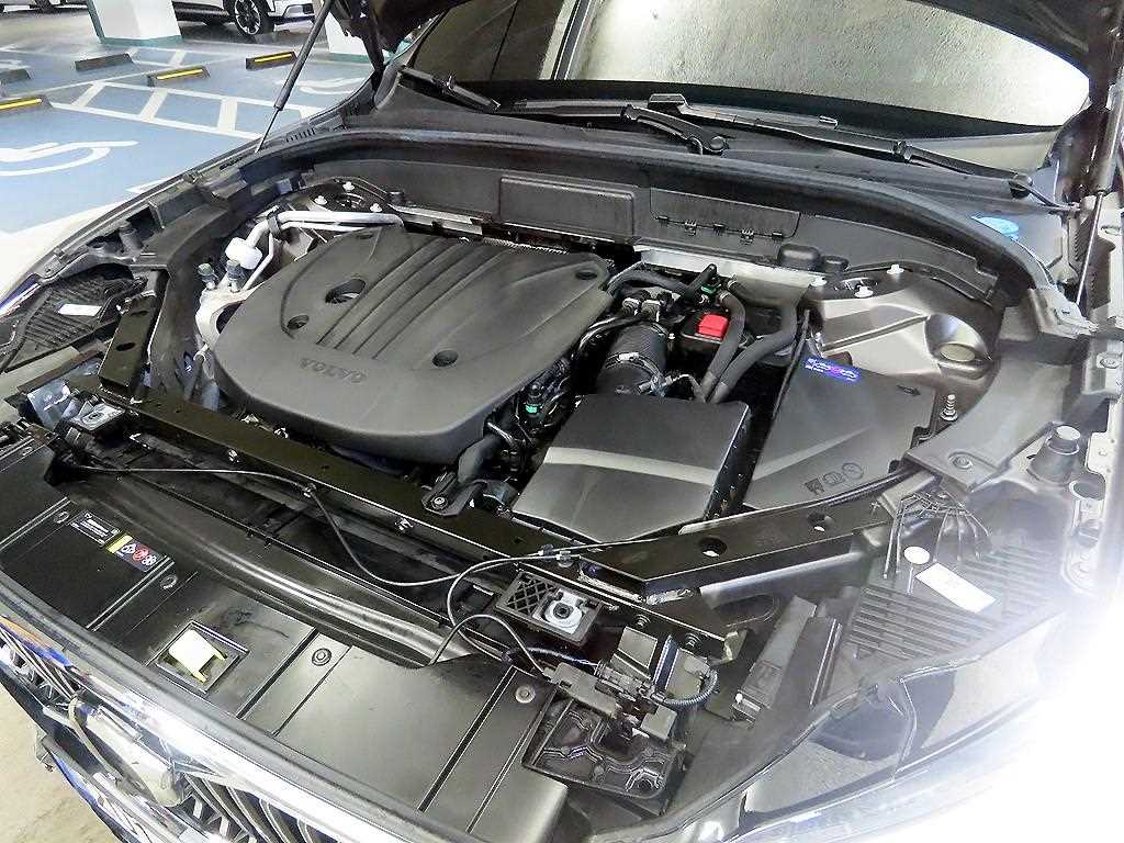 Volvo XC60 2024 Gris - Importación desde Corea - HF Imports Iquique - Foto 19