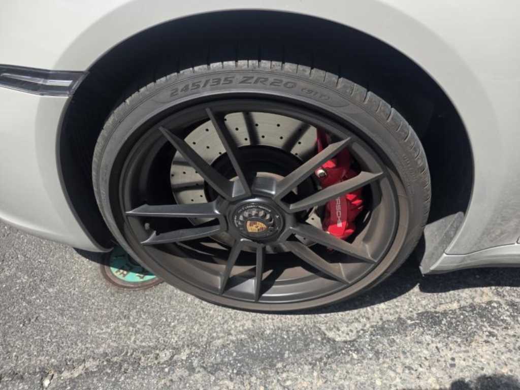 Porsche 911 - Vista 5