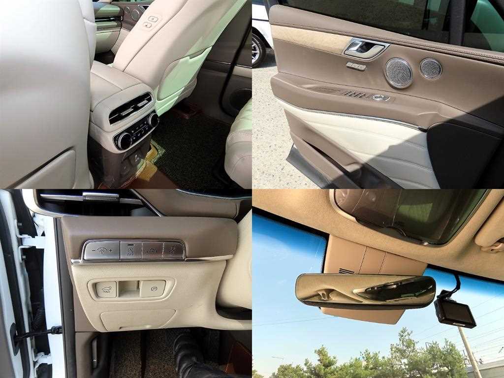 Genesis GV80 2021 - Importación desde Corea - HF Imports Iquique - Foto 18