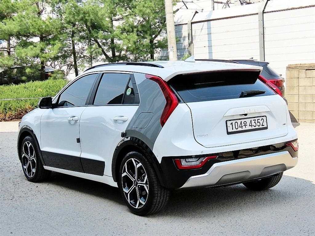 KIA Niro - Vista 3