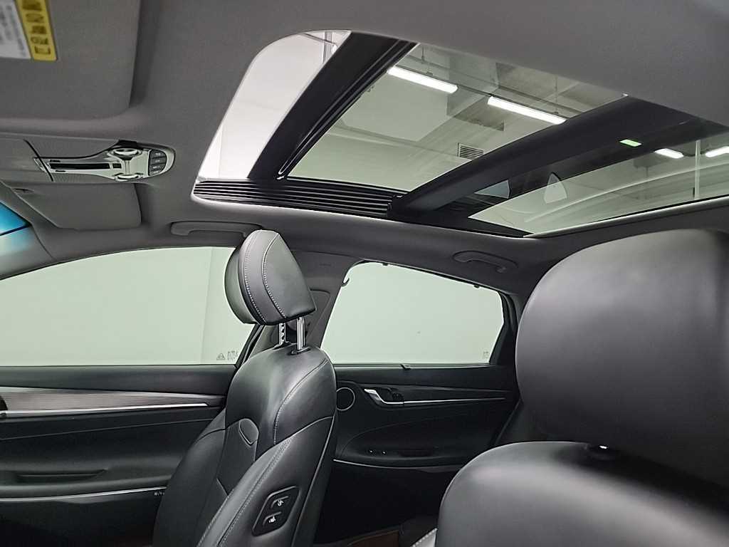 HYUNDAI Grandeur 2018 Negro - Importación desde Corea - HF Imports Iquique - Foto 17