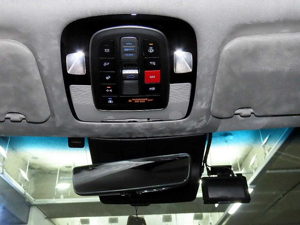 HYUNDAI Palisade 2023 Azul - Importación desde Corea - HF Imports Iquique - Foto 13