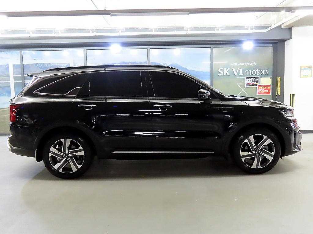 KIA Sorento - Vista 3