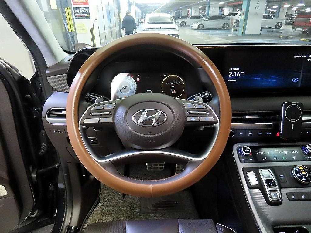 HYUNDAI Palisade - Vista 8