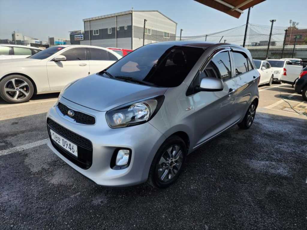 KIA Morning - Vista 2