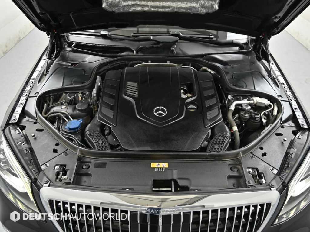 Mercedes Benz S Class - Vista 6