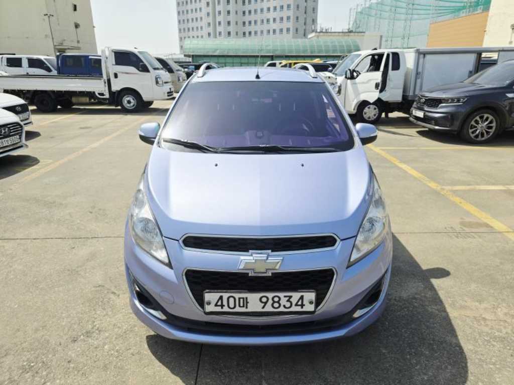 Chevrolet Spark - Vista 2