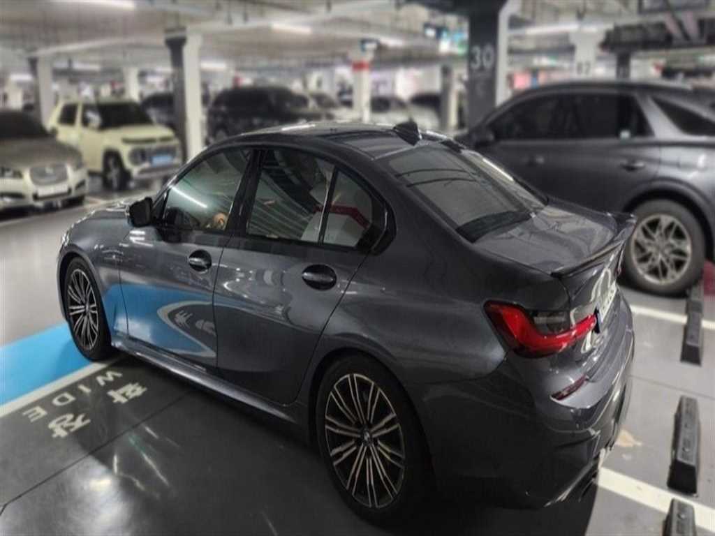 BMW 3 series - Vista 5
