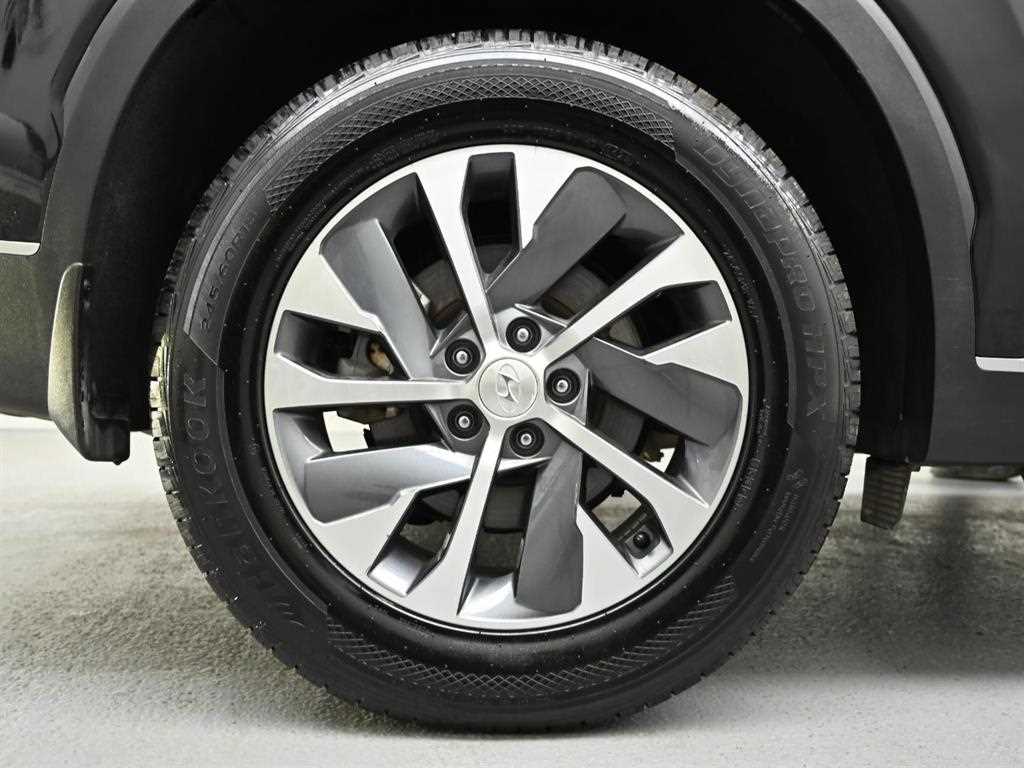 HYUNDAI Palisade - Vista 5