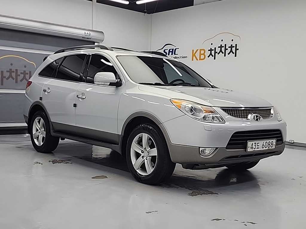 HYUNDAI Veracruz - Vista 5