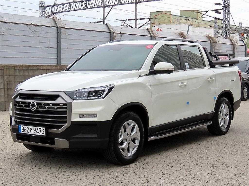 Ssangyong Musso 2025 - Importación desde Corea - HF Imports Iquique - Foto 1