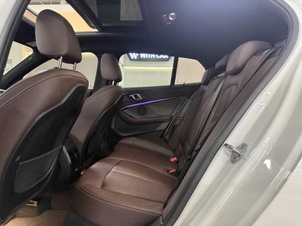 BMW 1 series - Vista 8