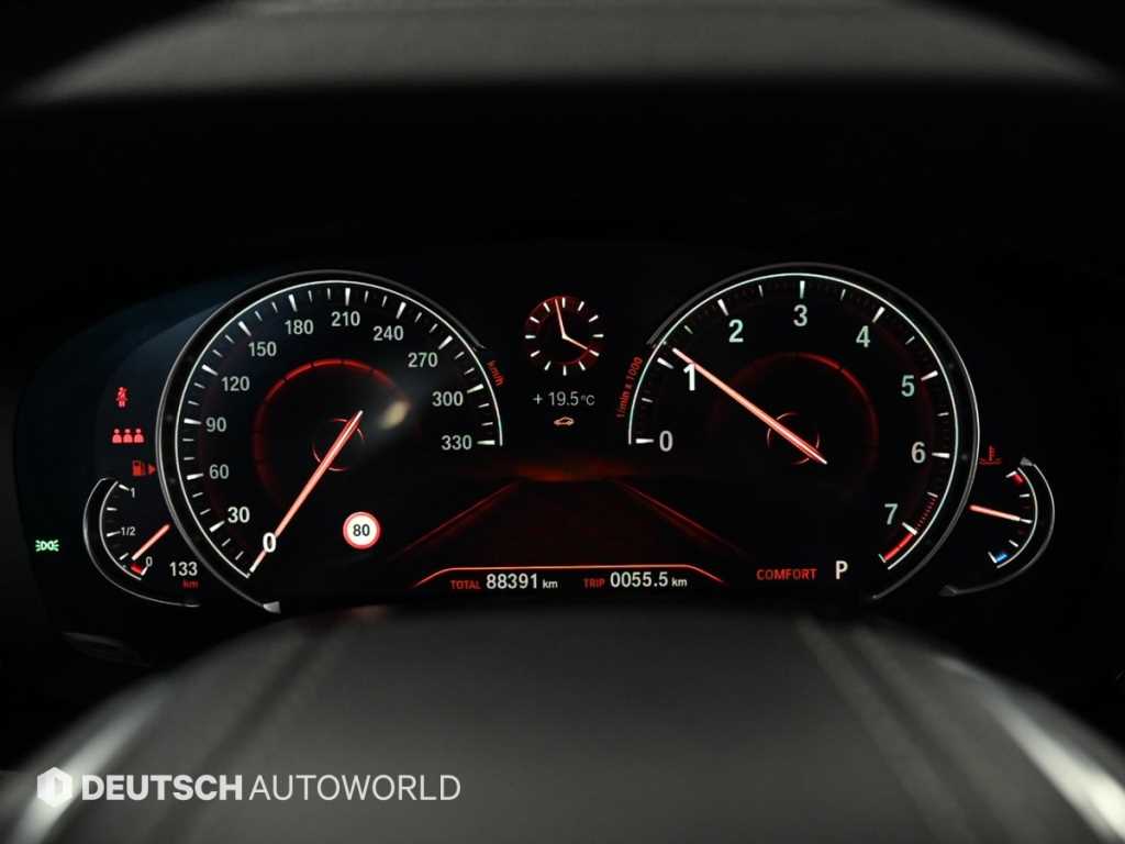 BMW 5 Series - Vista 8