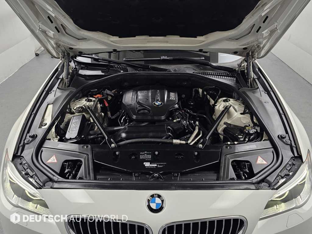 BMW 5 Series - Vista 6