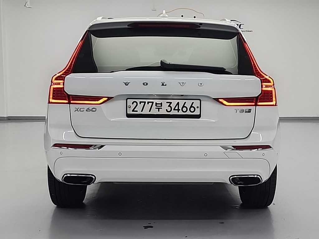 Volvo XC60 - Vista 3