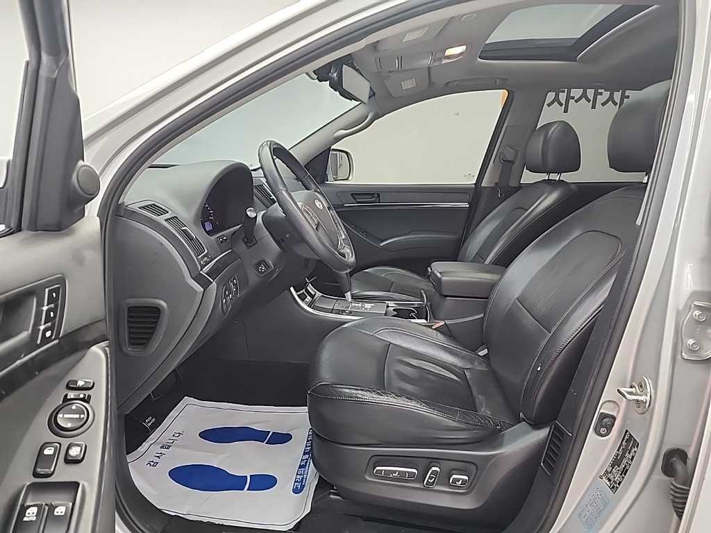 HYUNDAI Veracruz - Vista 12