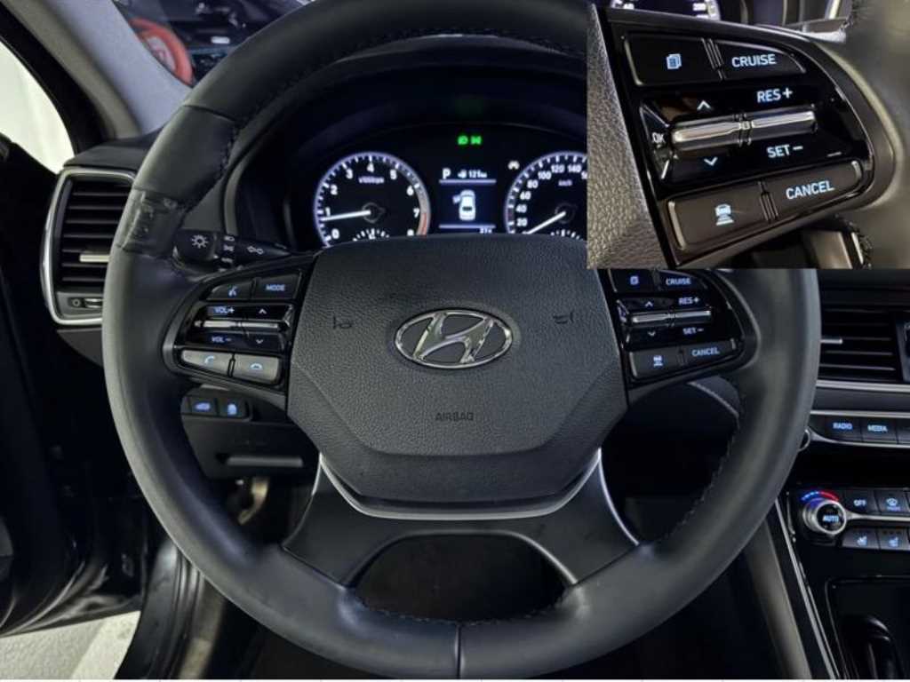 HYUNDAI Grandeur - Vista 8