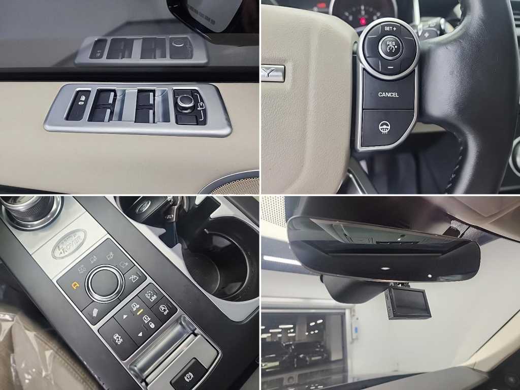 Land Rover Discovery 2018 - Importación desde Corea - HF Imports Iquique - Foto 17