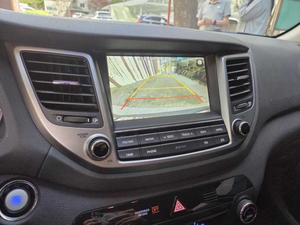 HYUNDAI Tucson - Vista 9