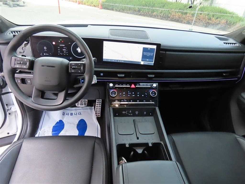 HYUNDAI Santa Fe - Vista 8