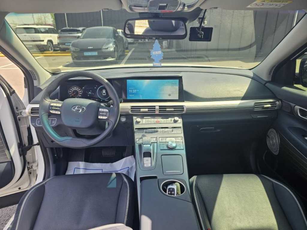HYUNDAI Nexo - Vista 5