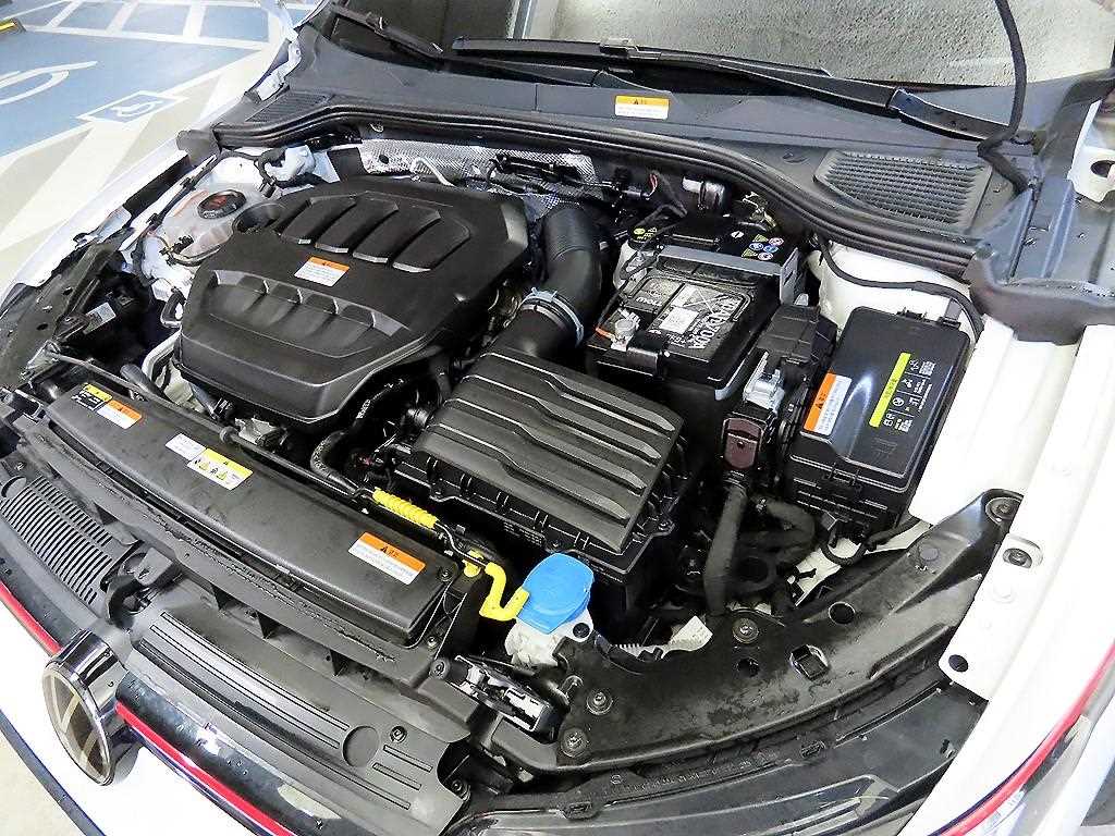 Volkswagen Golf 2024 - Importación desde Corea - HF Imports Iquique - Foto 19