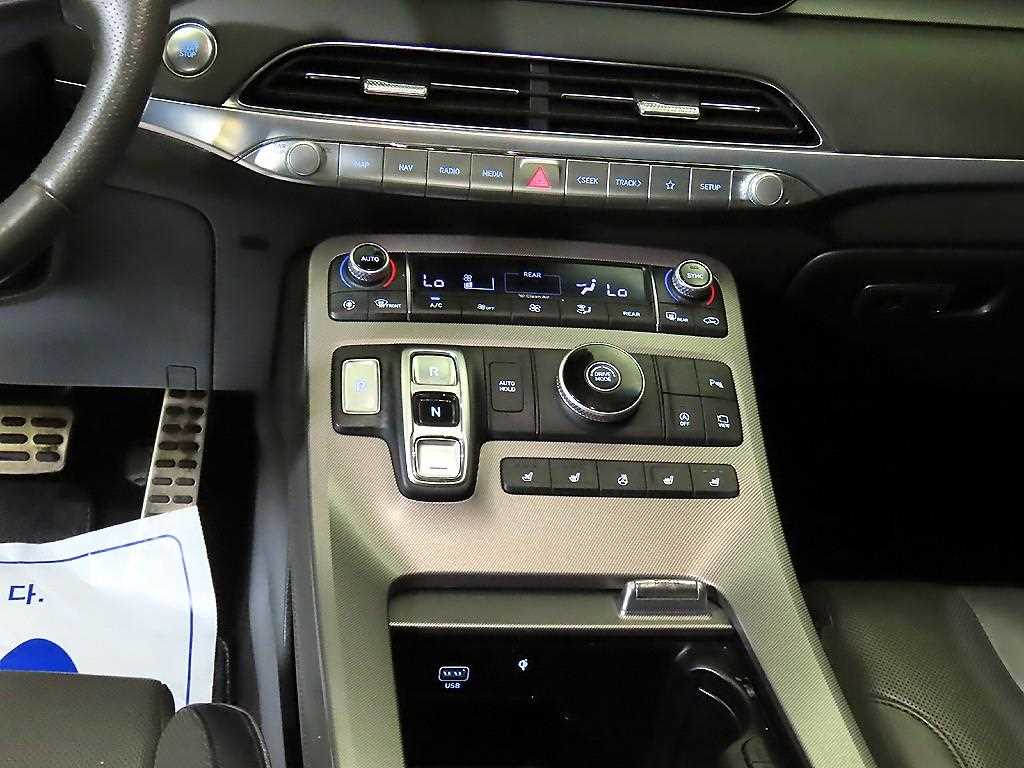 HYUNDAI Palisade - Vista 12