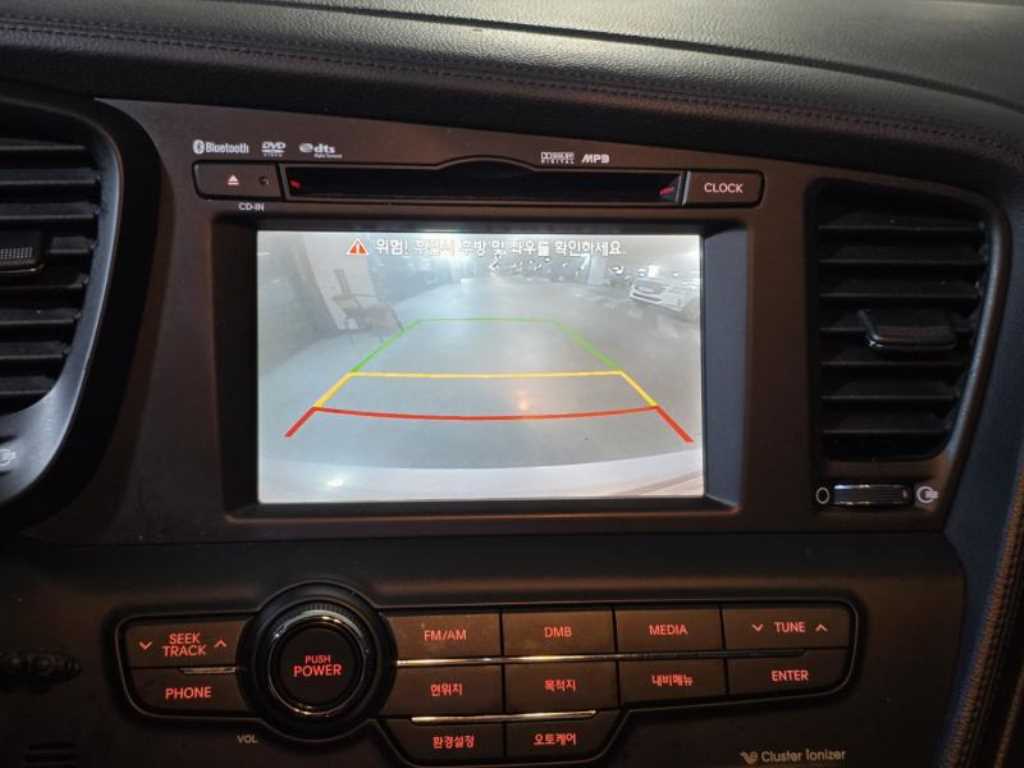 KIA K5 2011 Blanco - Importación desde Corea - HF Imports Iquique - Foto 16