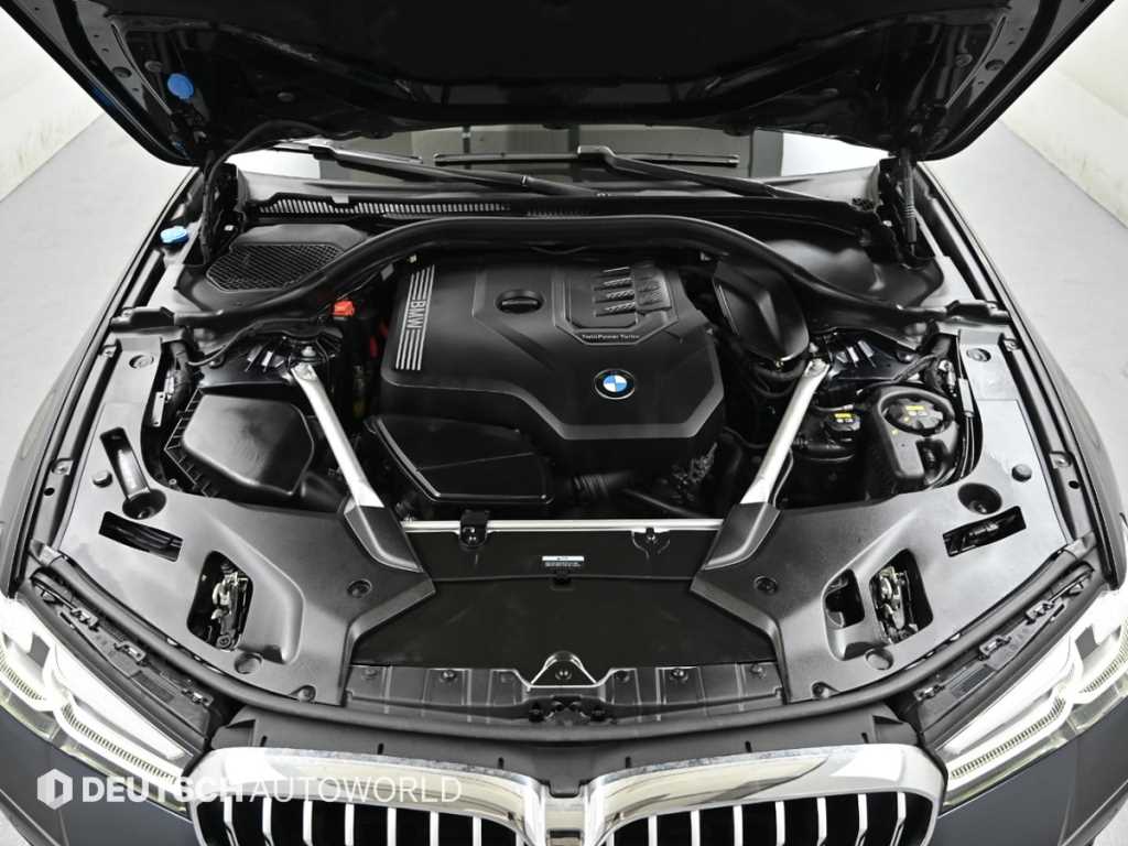 BMW 5 Series - Vista 6