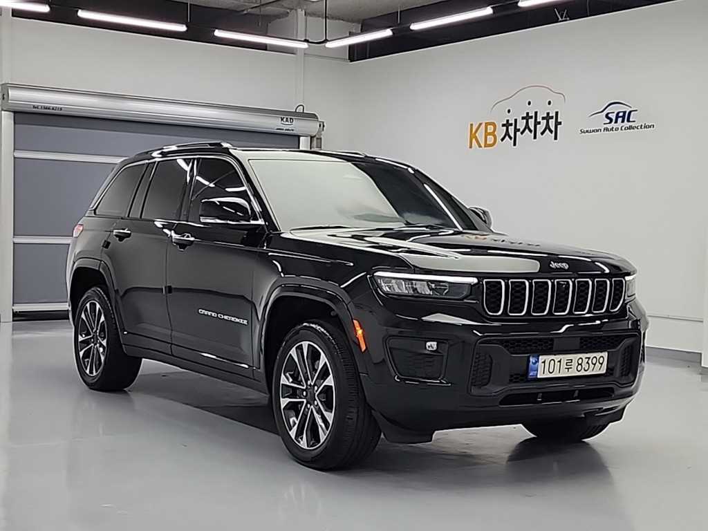 Jeep Cherokee - Vista 4