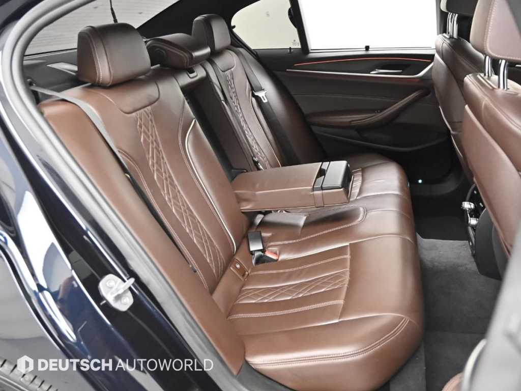 BMW 5 Series - Vista 12