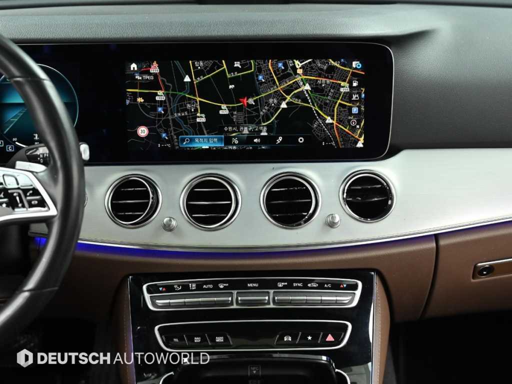 Mercedes Benz E class 2021 Blanco - Importación desde Corea - HF Imports Iquique - Foto 14