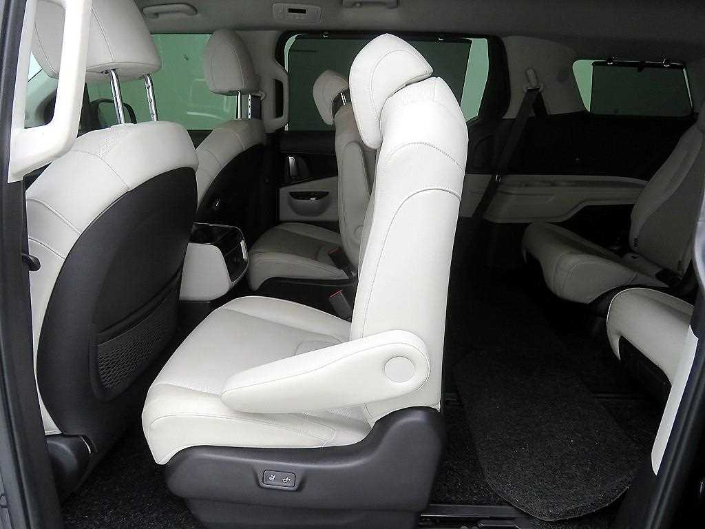 KIA Carnival - Vista 8