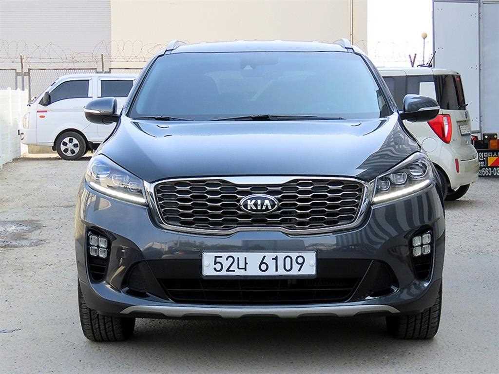 KIA Sorento 2020 Gris - Importación desde Corea - HF Imports Iquique - Foto 1